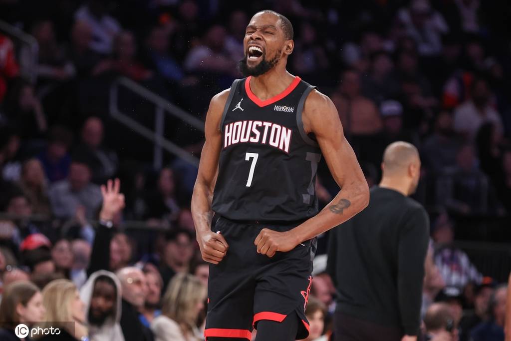 杜兰特：计划出战2028奥运会 不想靠资历入选